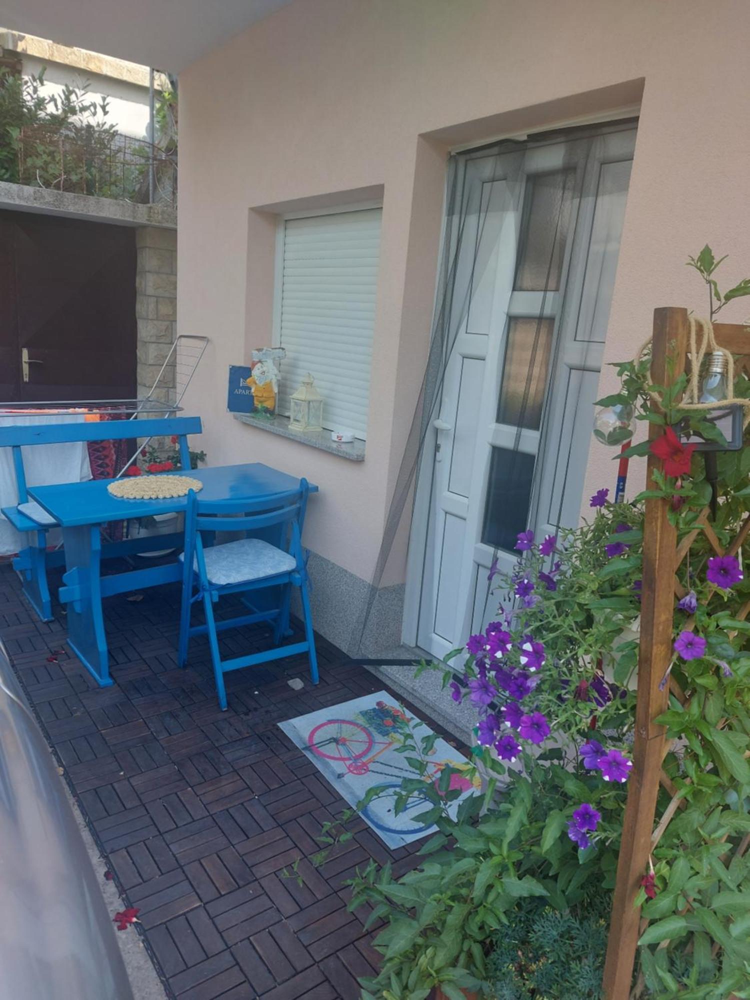 Apartments Dora トロギール エクステリア 写真